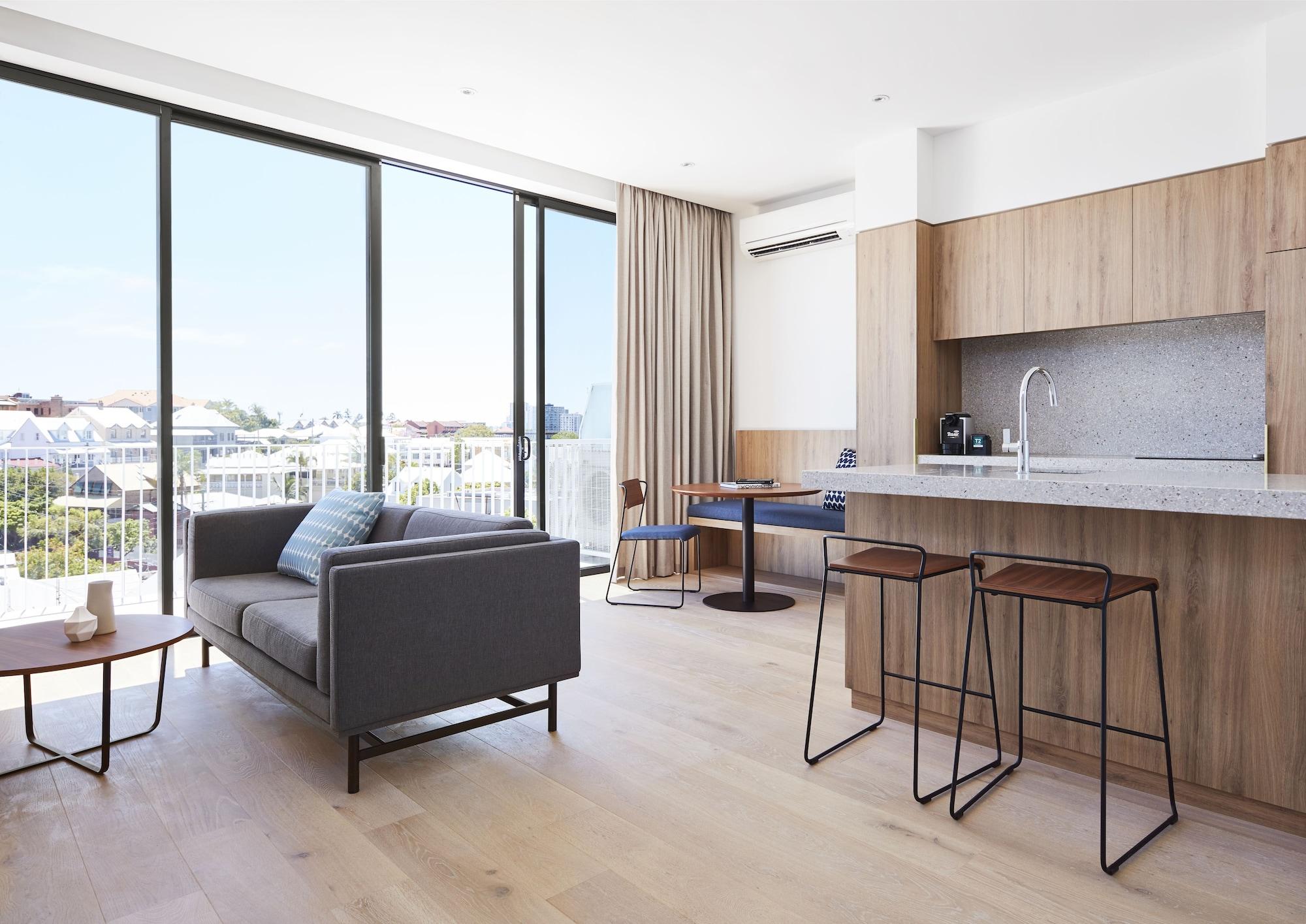 The Johnson Brisbane - Art Series Экстерьер фото