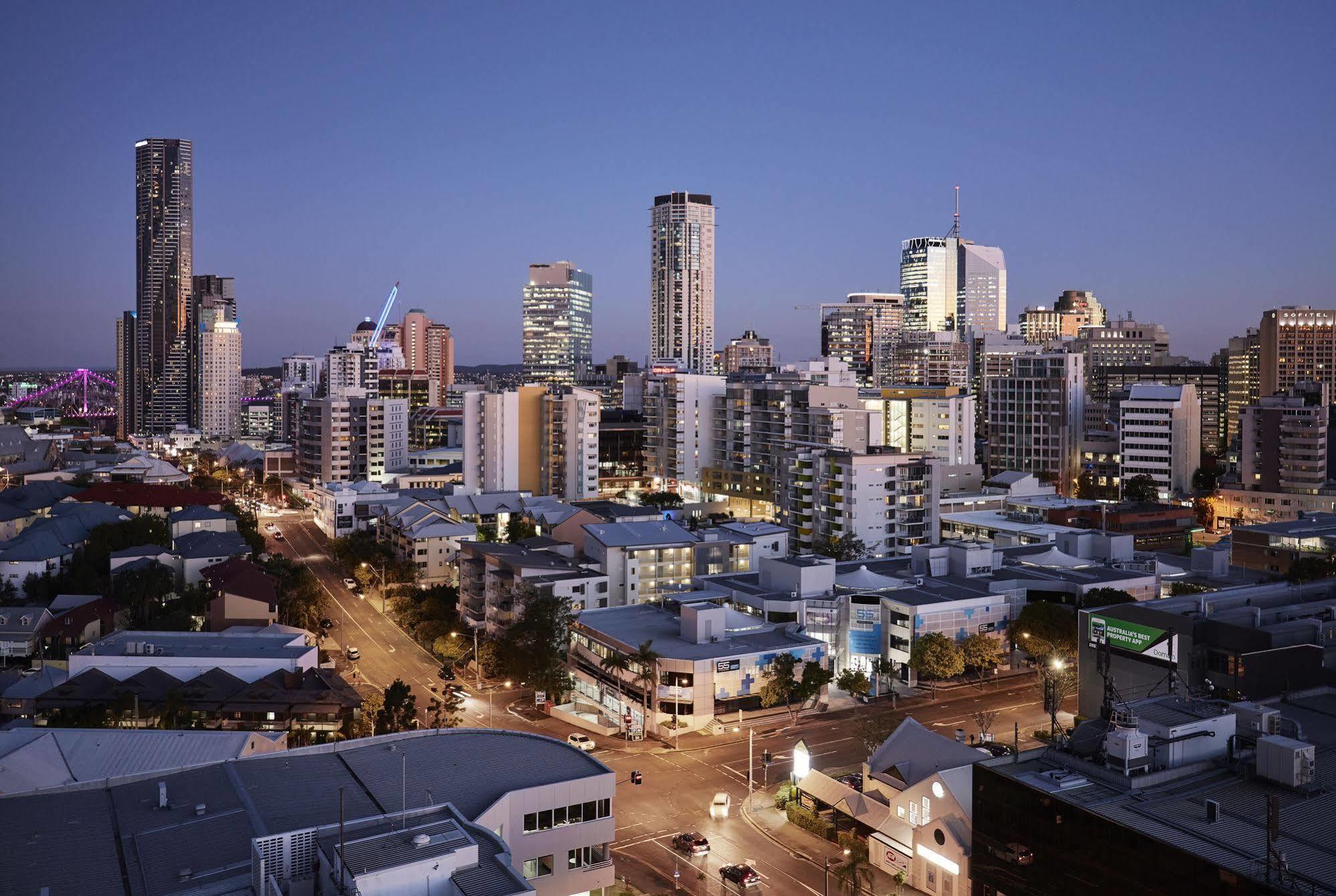 The Johnson Brisbane - Art Series Экстерьер фото
