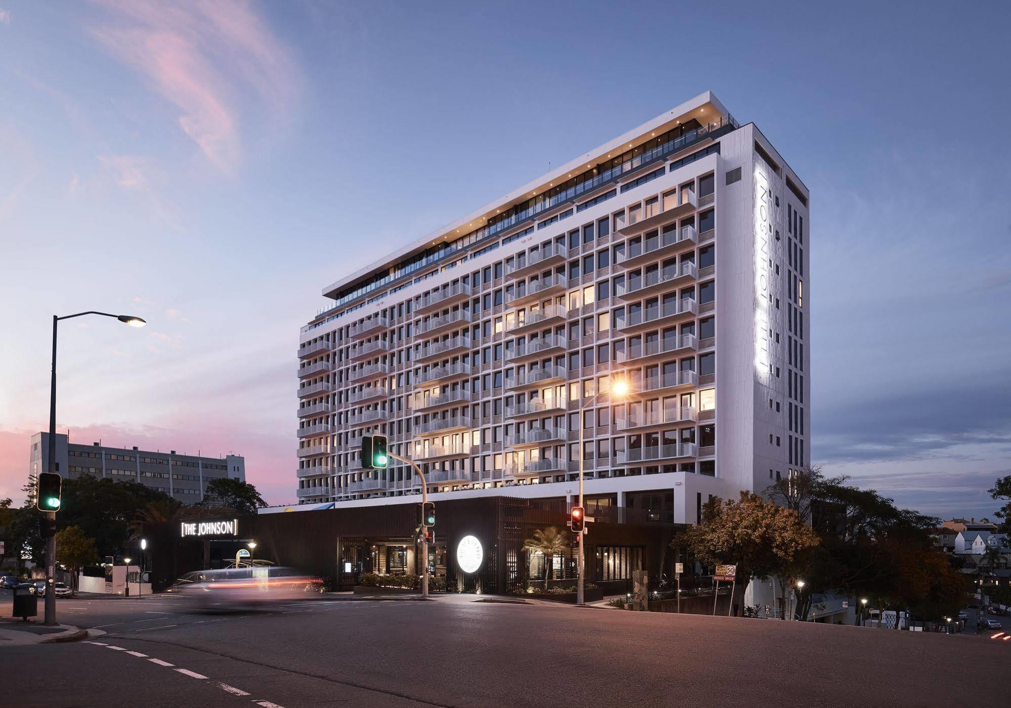The Johnson Brisbane - Art Series Экстерьер фото